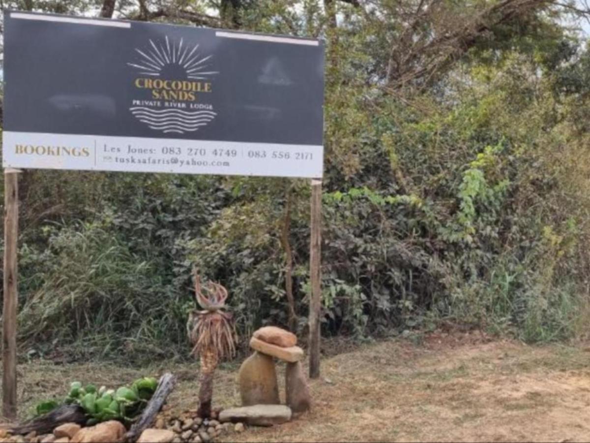 Crocodile Sands River Lodge Mbombela Exterior photo